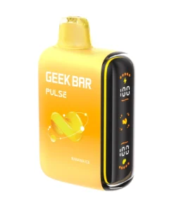 Geek Bar Pulse Banana Ice Cream 9000 Puffs