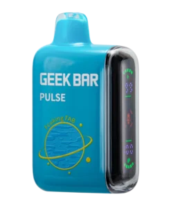 Geek Bar Pulse Fcuking FAB 9000 Puffs rechargeable disposable vape