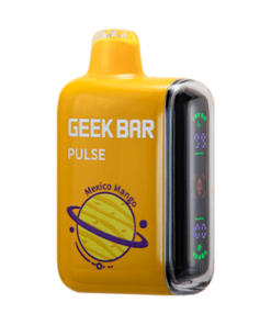 Geek Bar Pulse Mexico Mango 9000 Puffs disposable vape