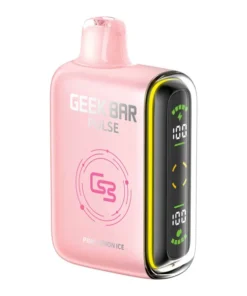 Geek Bar Pulse Pink Lemonade 9000 Puffs