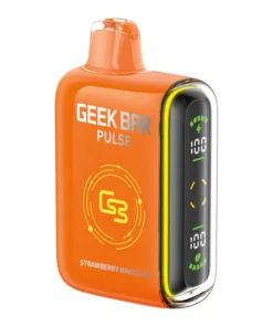 Geek Bar Pulse Strawberry Mango 9000 Puffs