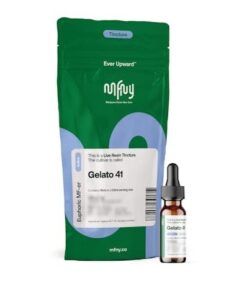 Gelato 41 Live Resin Tincture 15ml bottle