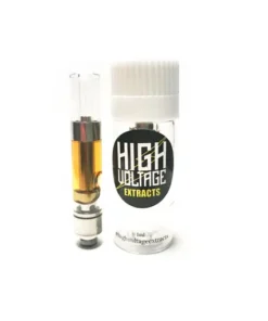 Gelato High Voltage Extract - 1ML Vape Cartridge