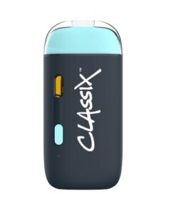 Ghost Train Haze Classix AIO Disposable Vape Vic