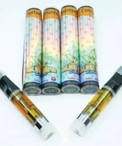Golden Reefer Resin Cartridge - 1G