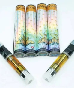 Golden Reefer Resin Cartridge - 1G