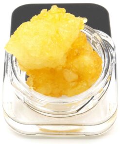 Granddaddy Purple THC Diamonds - premium cannabis concentrate