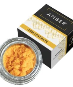 Guava Bomb THCA Live Sugar Concentrate