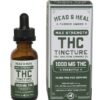 Head & Heal - Max Strength Tincture THC - 1000mg
