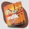 High Dose Toffee THC Milk Chocolates Vic