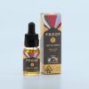 High Potency THC Oil Drops in a 15mL bottle