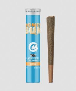 Honey Bun THC-A 2g Infused Hemp Blunt