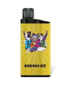IGET Bar 3500 Puffs – Banana Ice