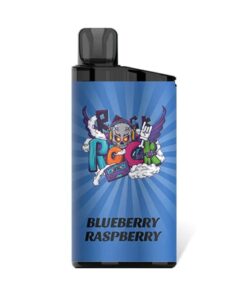 IGET Bar 3500 Puffs Blueberry Raspberry Disposable Vape