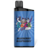 IGET Bar 3500 Puffs Blueberry Raspberry Disposable Vape