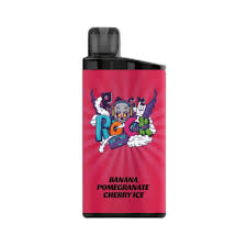 IGET Bar 3500 Puffs – Cherry Blueberry disposable vape