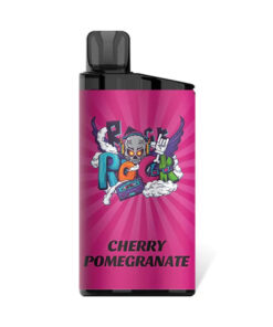 IGET Bar 3500 Puffs Cherry Pomegranate Disposable Vape