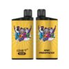 IGET Bar 3500 Puffs Kiwi Pineapple Ice Disposable Vape