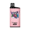 IGET Bar 3500 Puffs Strawberry termelon Hard Candy