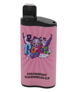 IGET Bar 3500 Puffs Strawberry termelon Ice Disposable Vape