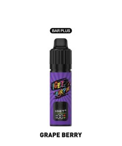 Iget Bar Plus Grape Ice vape pod