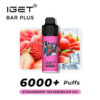 IGET Bar Plus Kit – Strawberry termelon Ice
