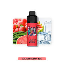 IGET Bar Plus Kit – termelon Ice