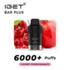 IGET Bar Plus Pods – Cherry Pomegranate