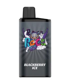 IGET Bar Pro 10000 Puffs Blackberry Ice Disposable Vape