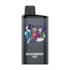 IGET Bar Pro 10000 Puffs Blackberry Ice Disposable Vape