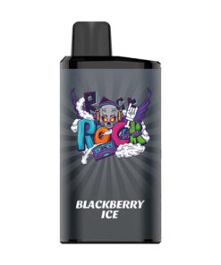IGET Bar Pro 10000 Puffs Blackberry Ice Disposable Vape