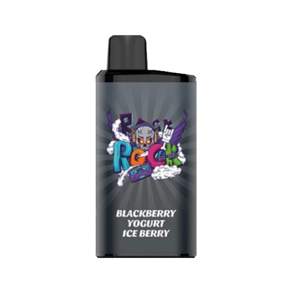 IGET Bar Pro 10000 Puffs Blackberry Yogurt Ice Berry Disposable Vape