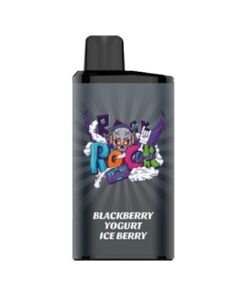 IGET Bar Pro 10000 Puffs Blackberry Yogurt Ice Berry Disposable Vape