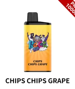 IGET Bar Pro 10000 Puffs Chips Grape Disposable Vape