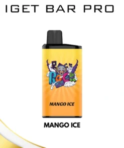 IGET Bar Pro 10000 Puffs Mango Ice Disposable Vape