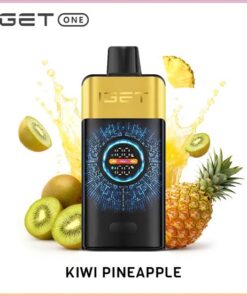 IGET One 12000 Puffs Kiwi Pineapple portable vaping device