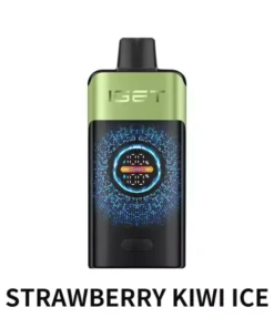 IGET One 12000 Puffs Strawberry Kiwi Ice