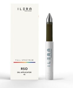 Ilera Full Spectrim RSO Oil Applicator Vic