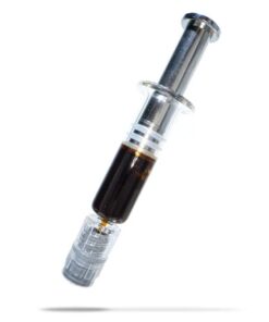Indica Blend RSO THC Oil