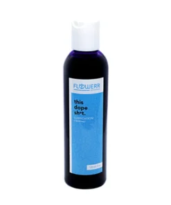 Infused THC Lubricant – Flower Botanicals
