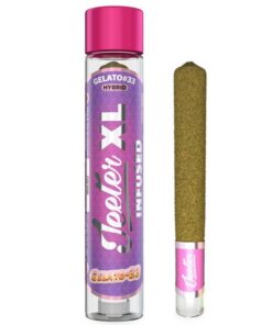 Jeeter XL Infused Pre-roll - Premium 2-gram infused pre-roll