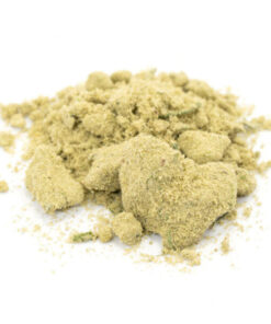Kief Indica Marijuana Strain - Premium cannabis kief
