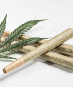 King Kush (AAAA) Marijuana Pre-rolled Joint