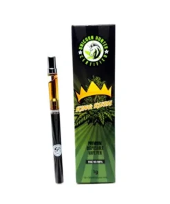 King Kush Unicorn Hunter - THC Vape Pen