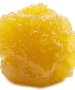 King Louis Live Resin cannabis concentrate