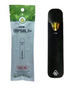 Kushie Disposable Vape Oil Cartridge