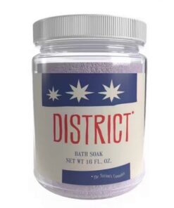Lavender District Bath Soak