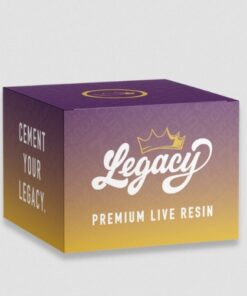 Lemon Cherry Gelato Live Sugar cannabis concentrate