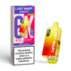 Lost Mary BM6000 Triple Mango Vape