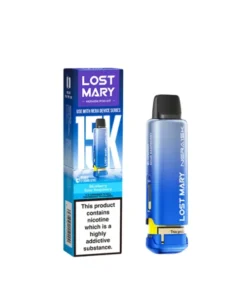 Lost Mary Nera 15000 Puffs Blueberry Sour Raspberry